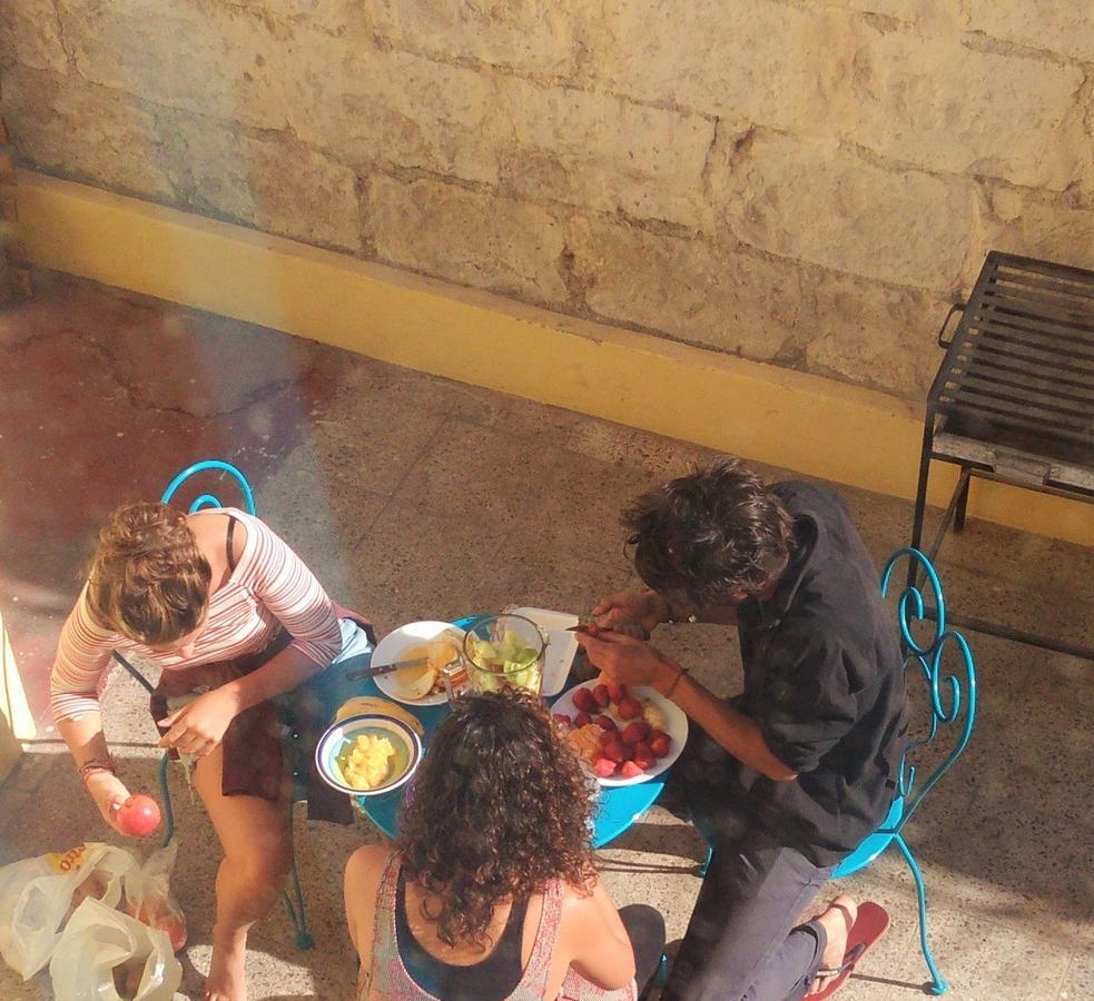 Bambu Backpackers Arequipa Hostel Kültér fotó