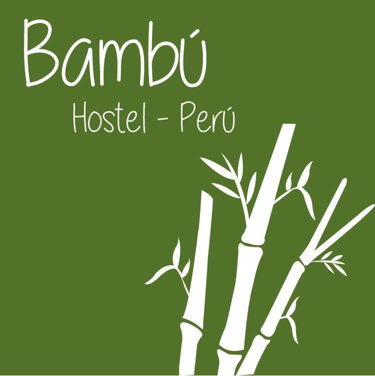 Bambu Backpackers Arequipa Hostel Kültér fotó