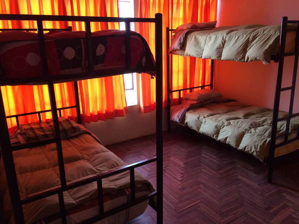 Bambu Backpackers Arequipa Hostel Kültér fotó