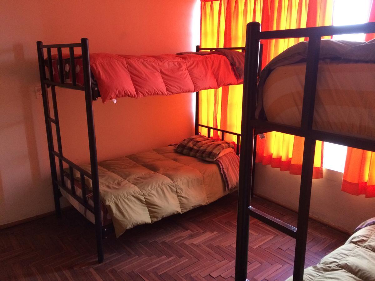 Bambu Backpackers Arequipa Hostel Kültér fotó